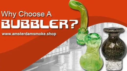 Why Choose A Bubbler? What Makes Bubbler A Better Choice?