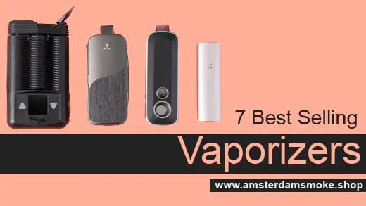 7 Best Selling Vaporizers: The Top Rated Vapes of 2023