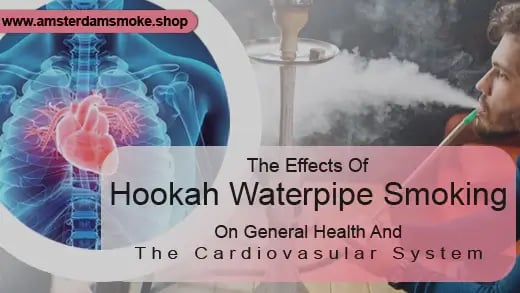 Health Effects Hookah has on the Cardiovascular Systems