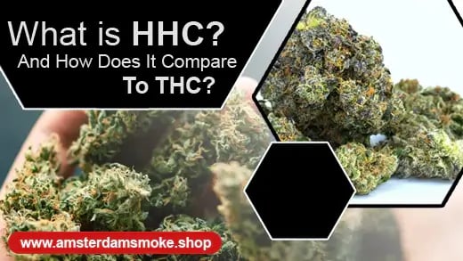 What Is HHC? How Does It Compare To THC?