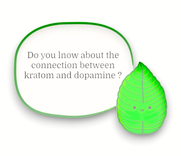 The Connection Between Kratom and Dopamine