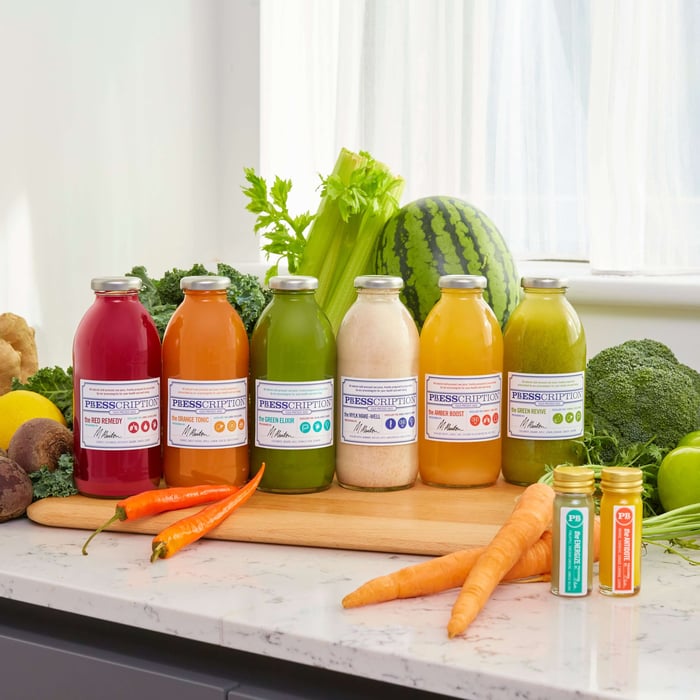 10 Best Antioxidant Juices You Must Drink