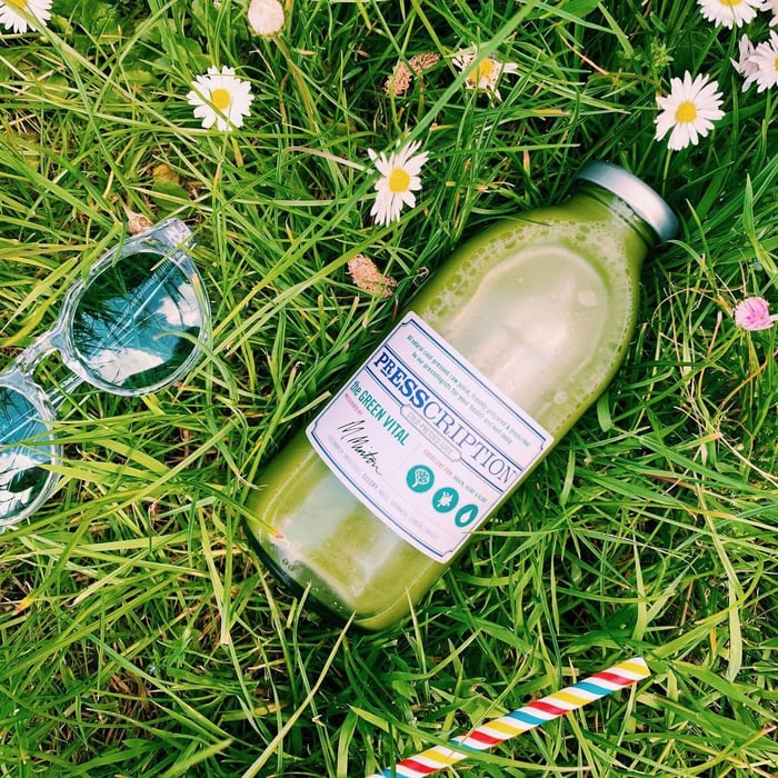 Is A Juice Cleanse The Same As A Fast?