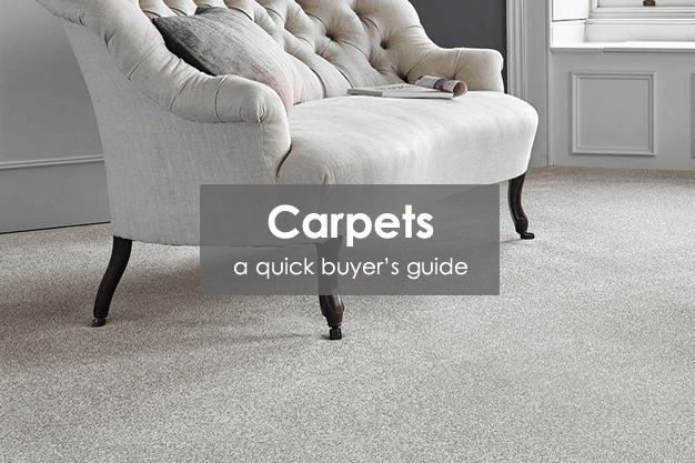 Quick Buyer's Guide For Carpets