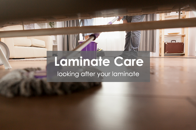 Looking After Your Laminate Flooring