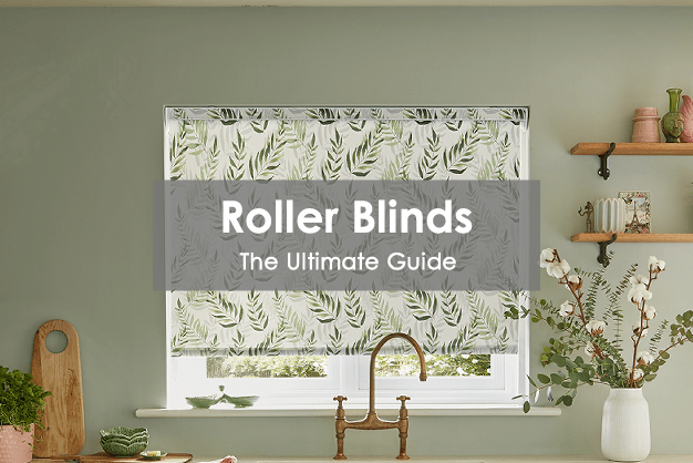 The Ultimate Roller Blinds Buying Guide