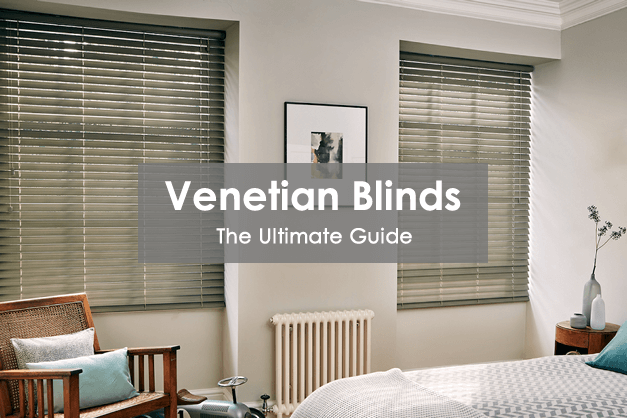 The Ultimate Venetian Blinds Buying Guide