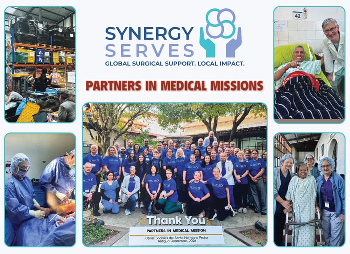 Supporting Life-Changing Care in Guatemala