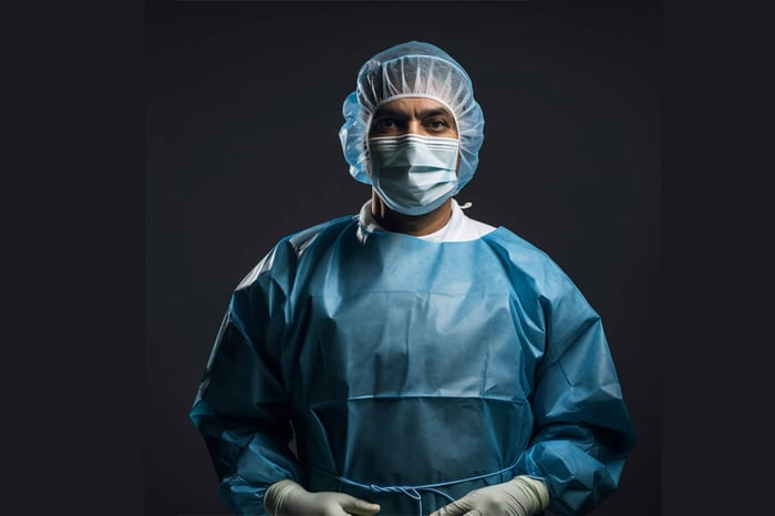 PPE: Protecting Yourself in the Surgical World