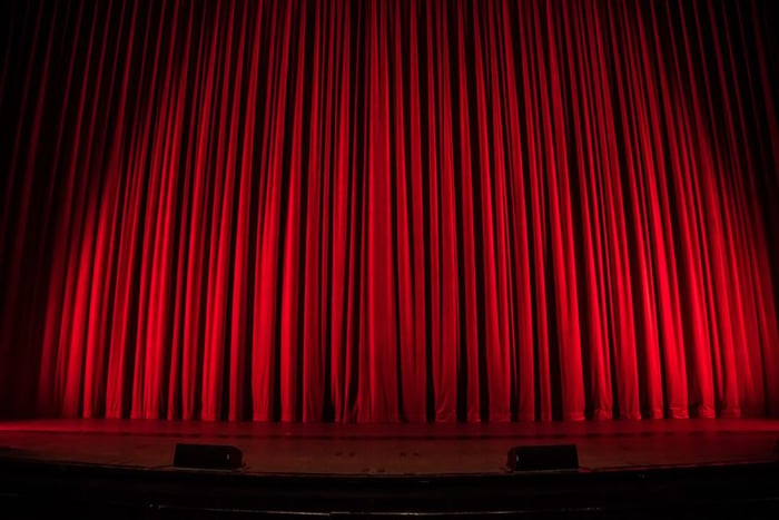 All the World's a Stage