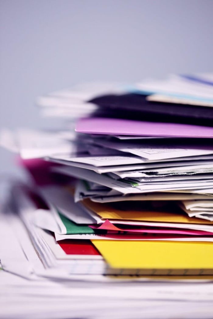 How Can You Find a Document If You Don't Know It's Missing?