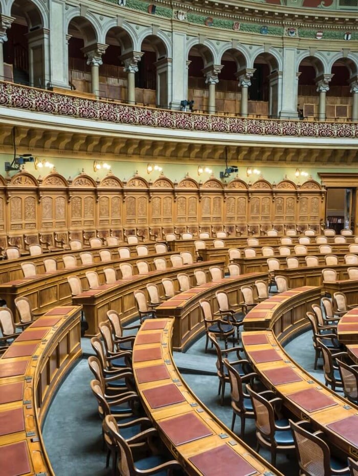 Identifying Missing Documents:  Committees