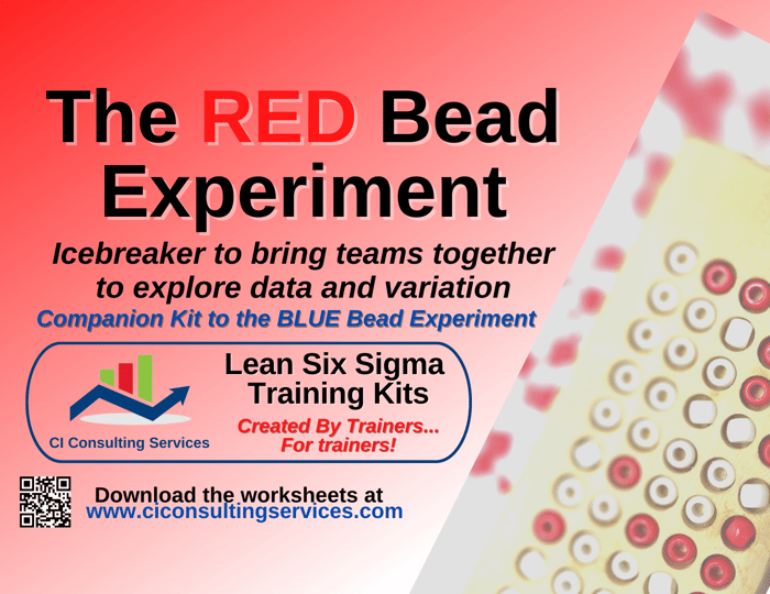 The Future of GCP QA Part 4:  Red Beads