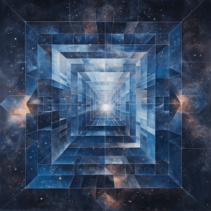 TMF Mapping in the Fourth Dimension