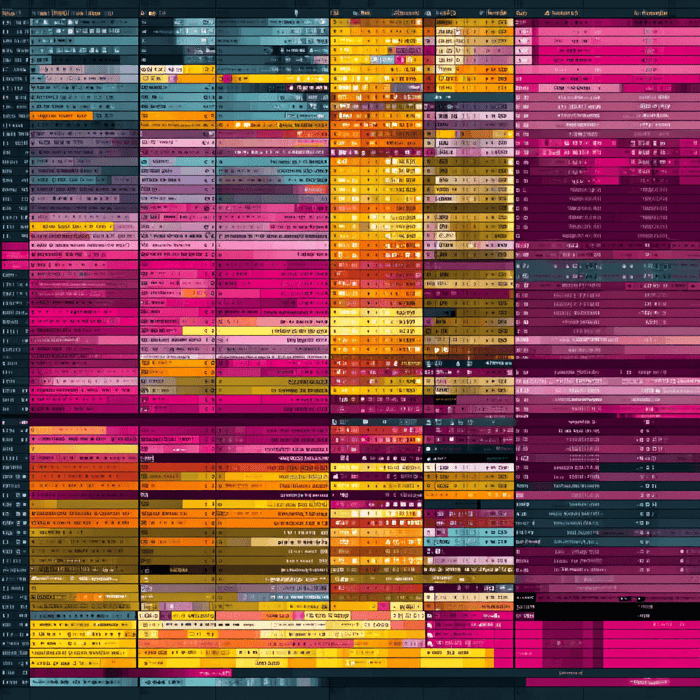 The Future of GCP QA Part 15: The Ugliest Spreadsheets