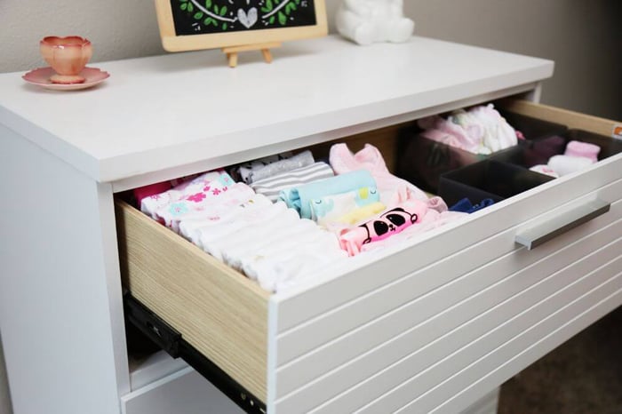 How to Organize Your Baby Dresser Like a Pro?