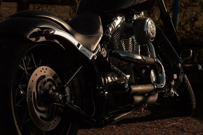 EZ Rider Air Suspension might be 2019’s best Harley-Davidson upgrade
