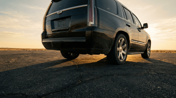 Cadillac Escalade Air Suspension Cost: The Real Numbers (And How to Stop Paying Them)