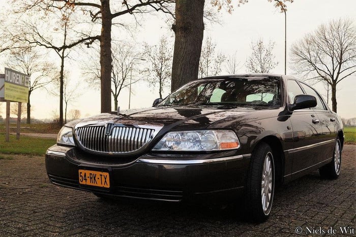 Lincoln Town Car Suspension Issues and How To Fix Them