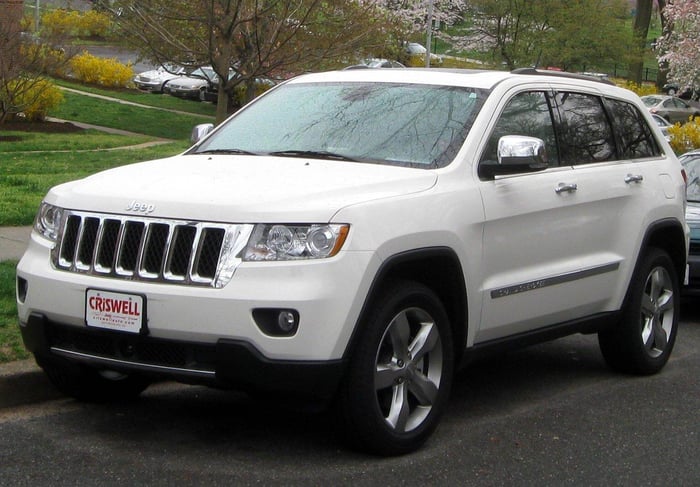 Jeep Cherokee Air Suspension Issues: Best Fix