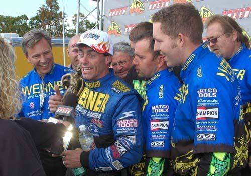 IHRA Legend: A Look Back at Clay Millican’s Amazing Run