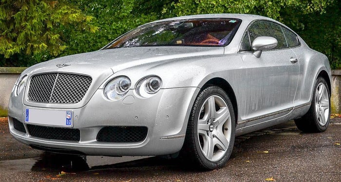 Bentley Continental Suspension Problems and the Best Solutions
