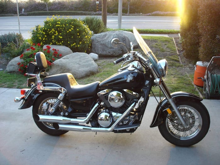Make your Kawasaki Vulcan the ultimate touring bike with one simple mod
