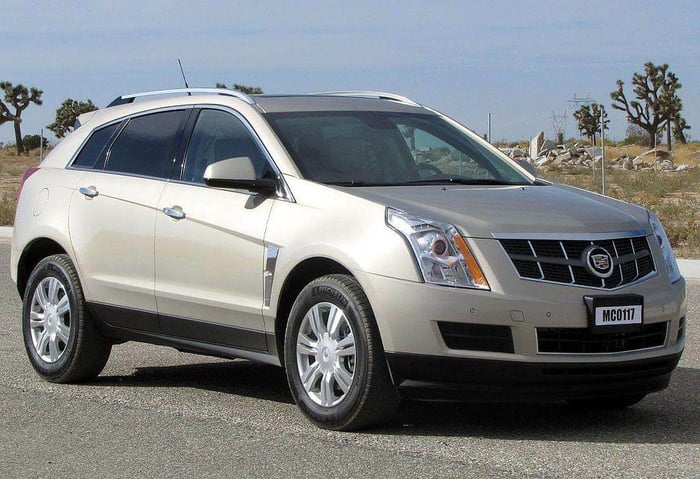 How To Fix Cadillac SRX Suspension Problems