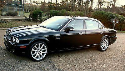 Jaguar XJ8 Suspension Fault: Best Fix