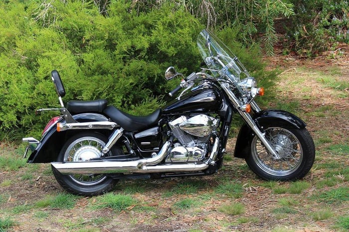 Honda Shadow Lowering Kit: Should You Buy One?
