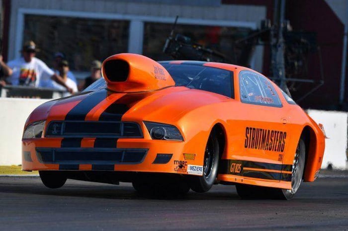 Johnny Pluchino wins 2nd consecutive PDRA Pro Outlaw 632 title