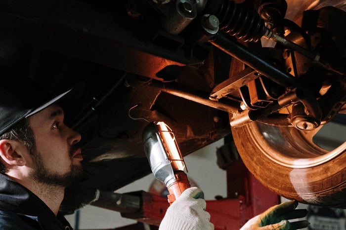 Why You Need An Alignment After Replacing Suspension Parts