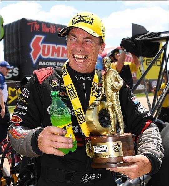 After His Best Year Yet, Clay Millican is Gunning for the Top in 2019