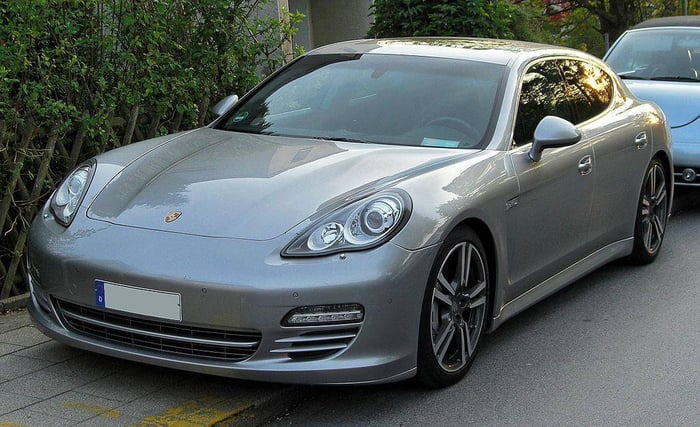 How To Fix Porsche Panamera Air Suspension Issues