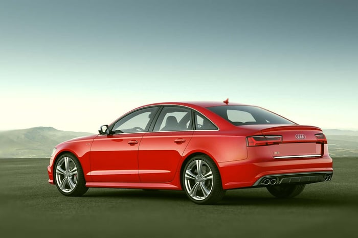 Audi S6 Suspension Problems and Best Solutions