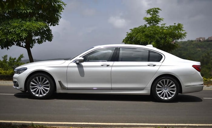 The Best Fix for BMW 740Li Suspension Problems