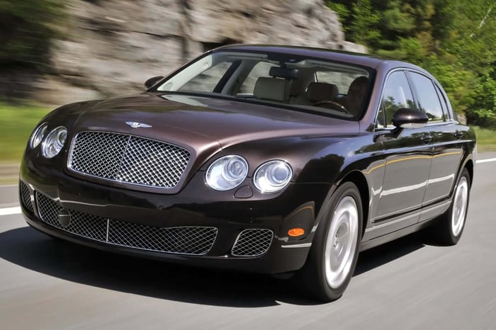 The Best Fix for Bentley Flying Spur Suspension Problems