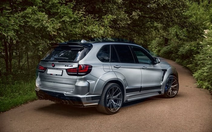 BMW X5 Pneumatic Suspension Problems and Best Solutions