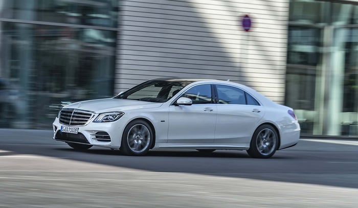 How to Fix Mercedes C350E Suspension Problems