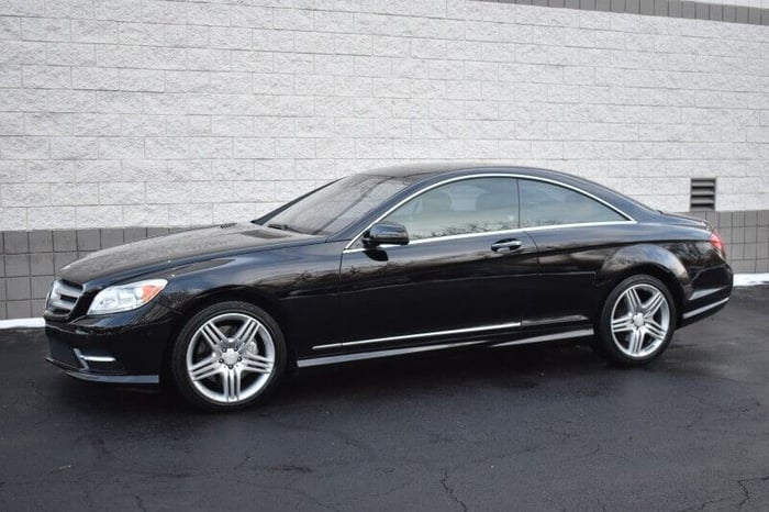 How To Fix Mercedes CL550 Suspension Problems