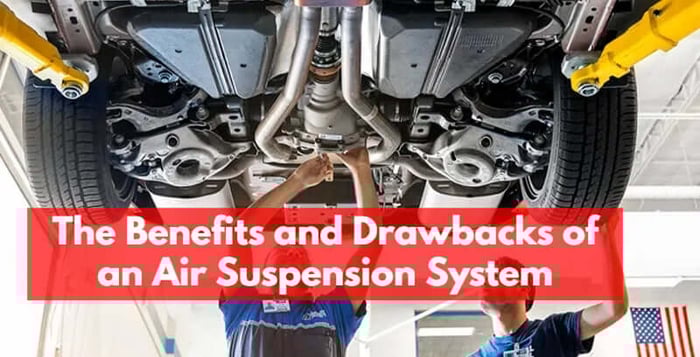 The Pros & Cons of an Air Suspension System