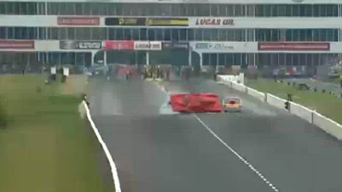 Clay Millican and the NHRA Speak About Randy Alexander’s Death