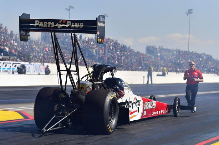 What Makes Top Fuel Racing So Special? A Look Inside the Cars