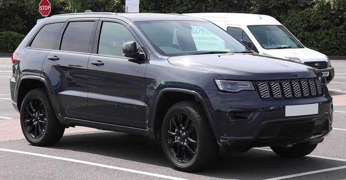 Jeep Grand Cherokee Air Suspension Problems and Solutions
