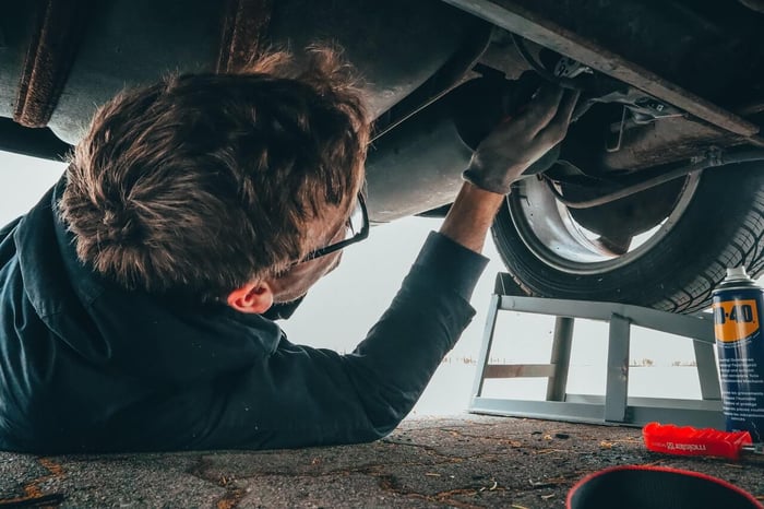 How to Inspect Your Suspension System