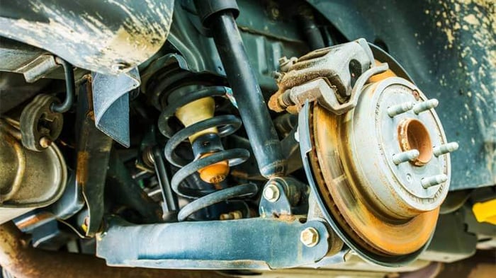 How Much Does It Cost to Fix a Suspension?