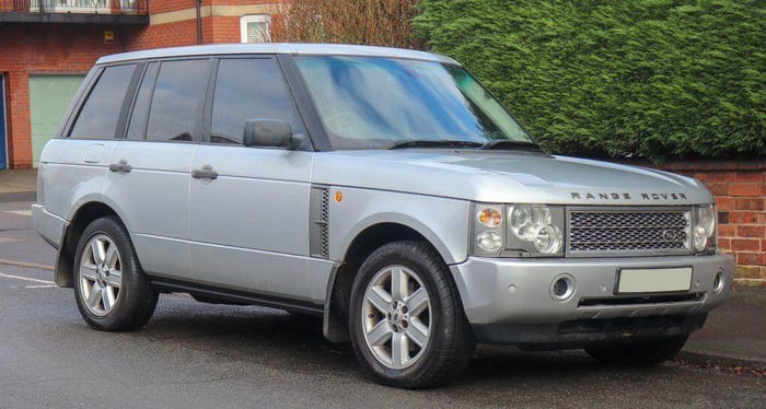 Range Rover owners: This is the best solution to your suspension issues