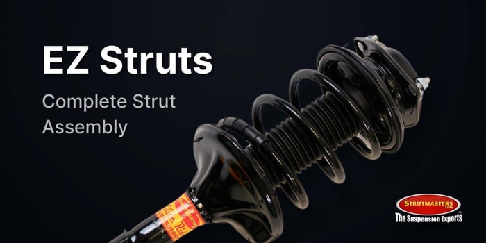 How Strutmasters' New Line of EZ Struts Saves You Time and Money