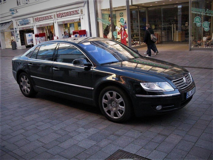 How To Fix Volkswagen Phaeton Suspension Problems