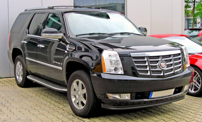 Cadillac Escalade Air Suspension Problems and Best Solutions